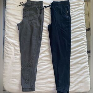 2 Ankle Length Joggers
